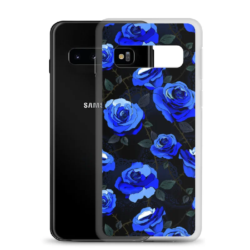 Casual Elegance Enchanted Rose Samsung® Clear Case