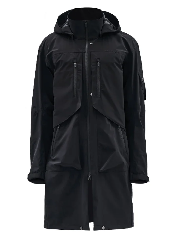 Energy Plan unai adjustable coat graphene black