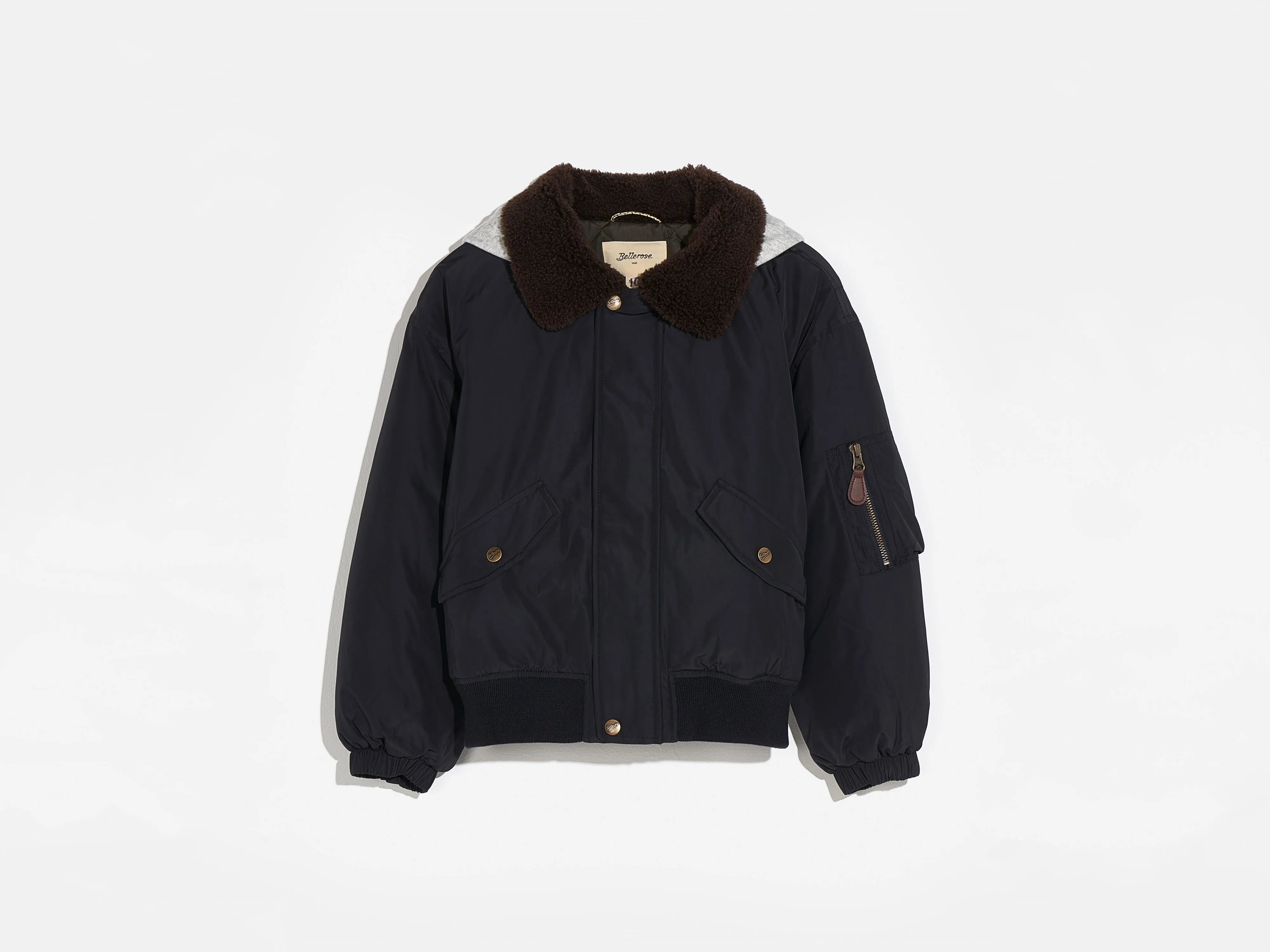 Boutique Recommendation Hendrick Jacket (232 / B / NAVY)