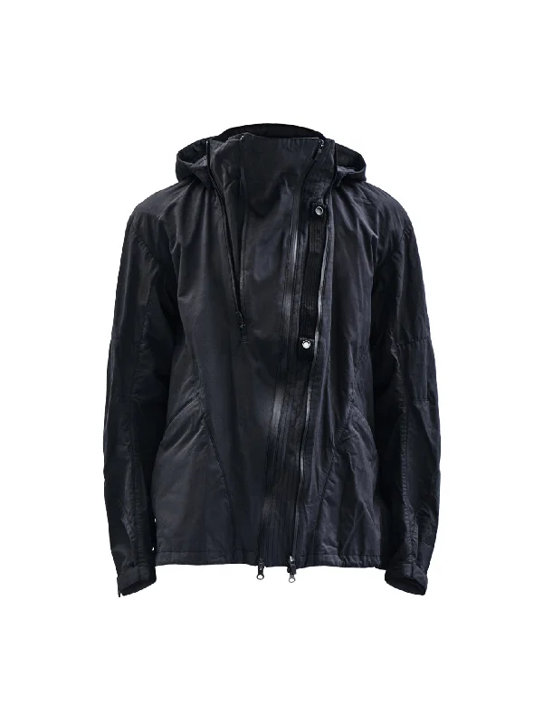 Tropical Style erantzun jacket stotz etaproof charcoal dye