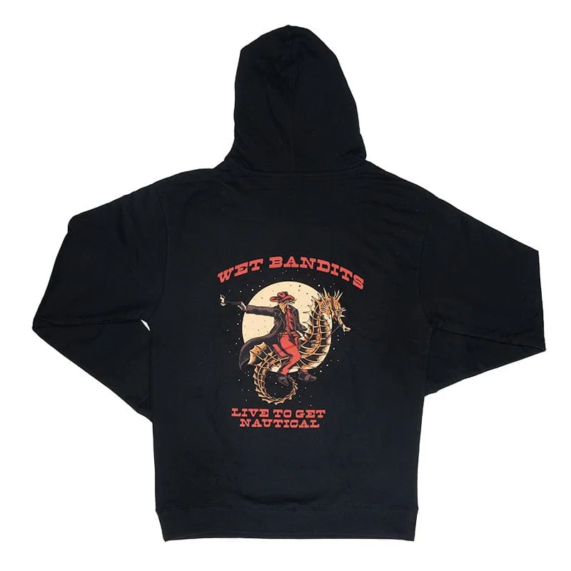 All-Day Wear Western Wet Bandits Hoody