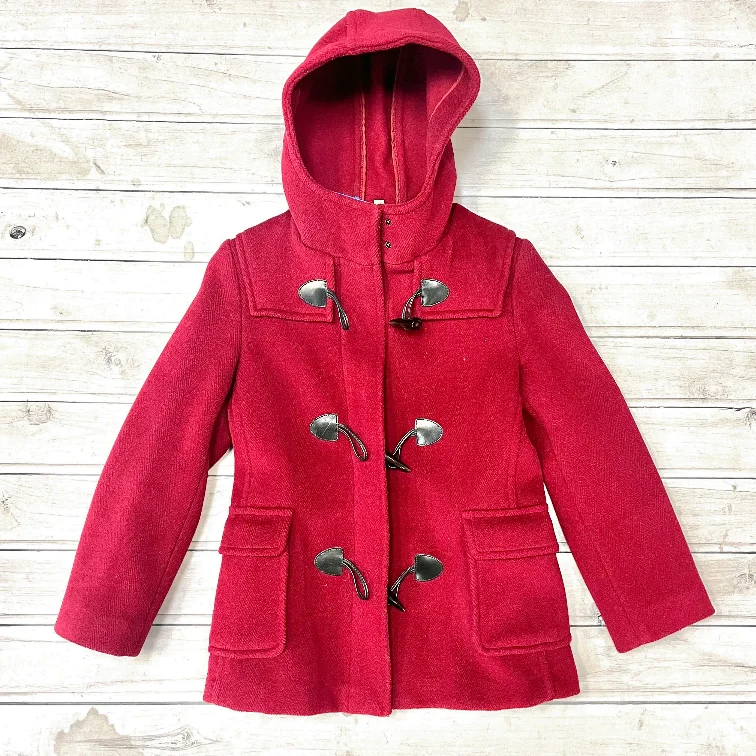Smart Casuals Coat Luxury Designer By Burberry  Size: Xs