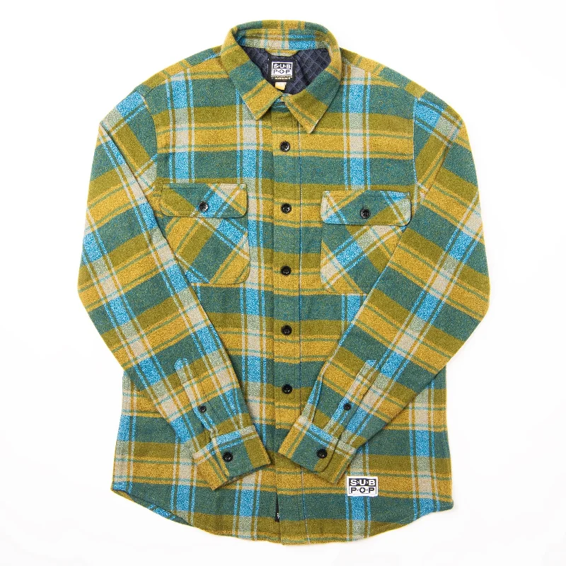 End Of The Year Oso Flannel
