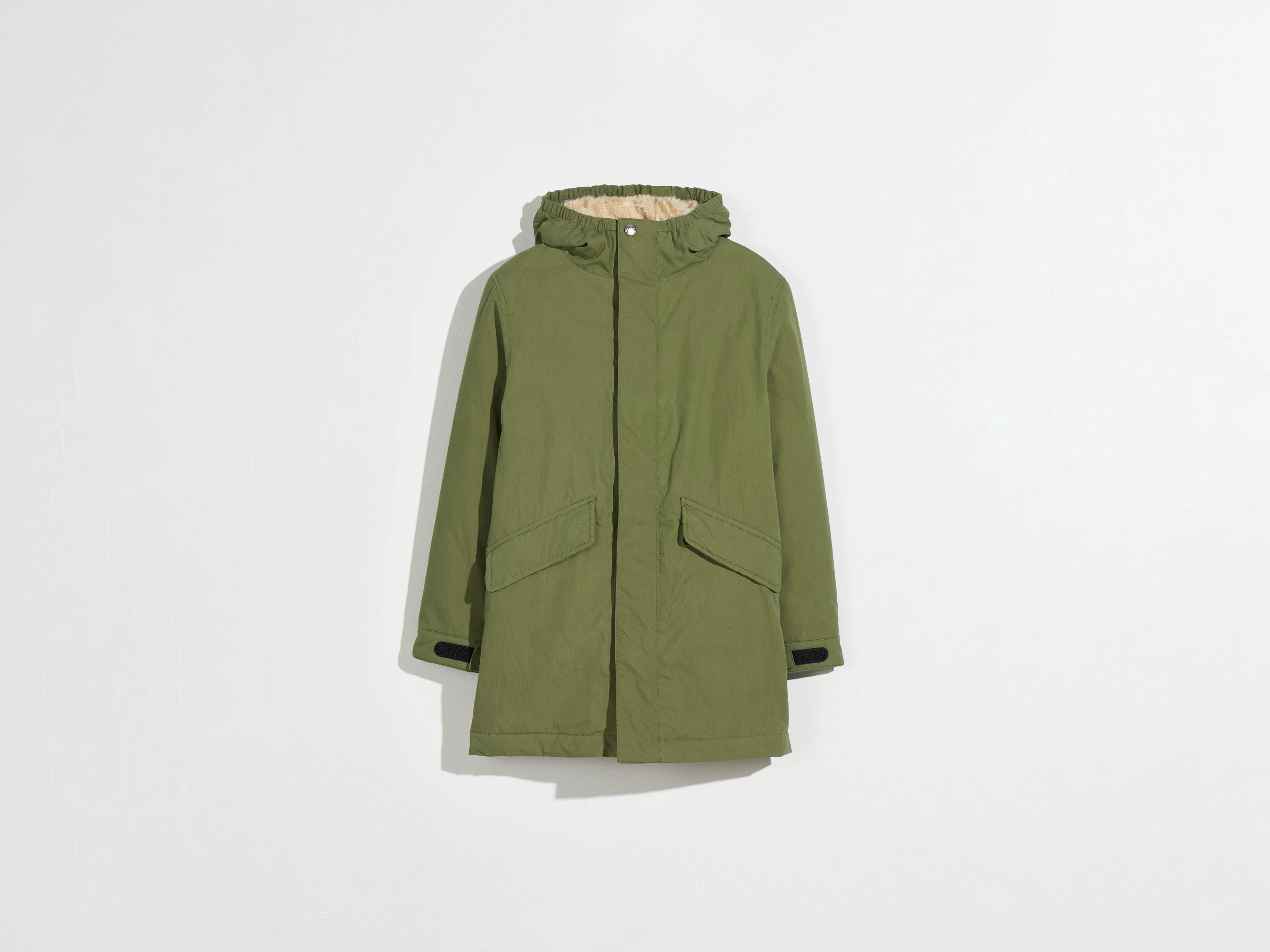 Spiritual Vitality Haron Parka (222 / B / ARMY)