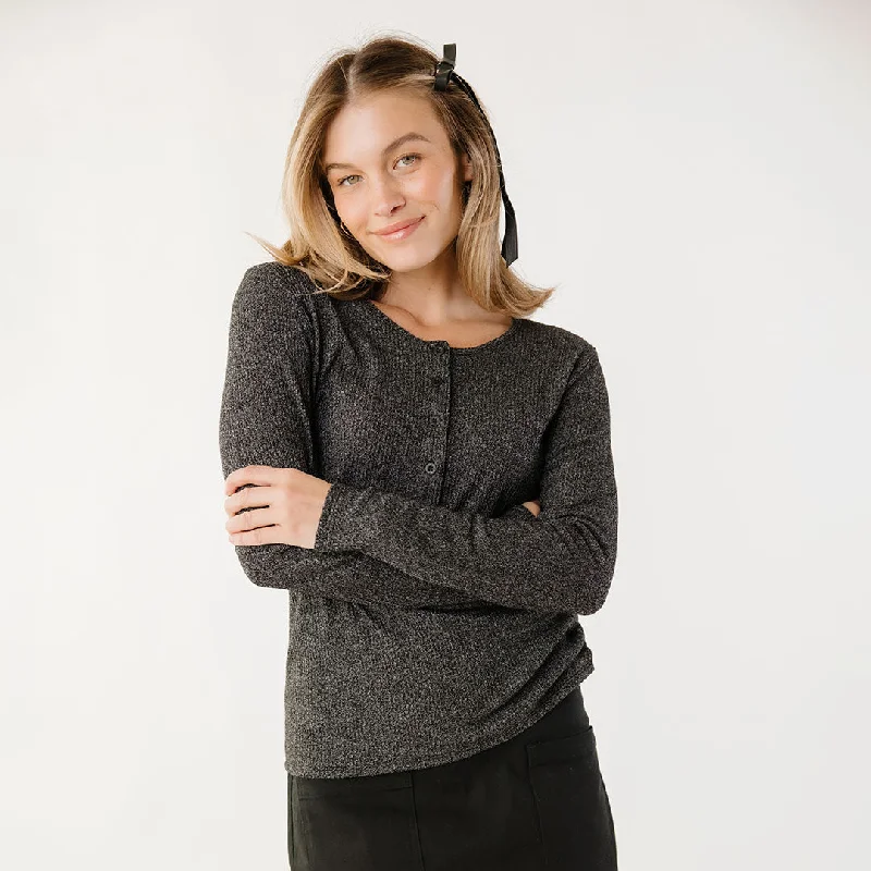 Exquisite Design Sydney Henley, Black