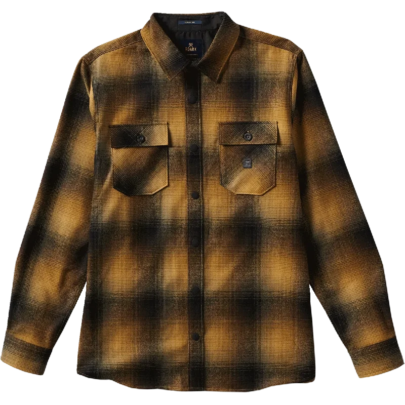 Refreshing Design Men's Nordsman x Pendleton Long Sleeve