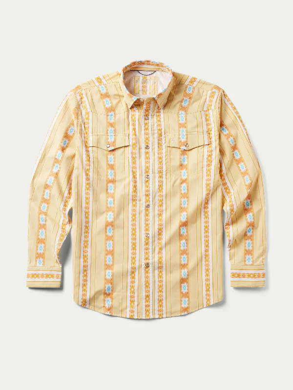 Simple Comfort RangeTek Western Guide Snap Shirt