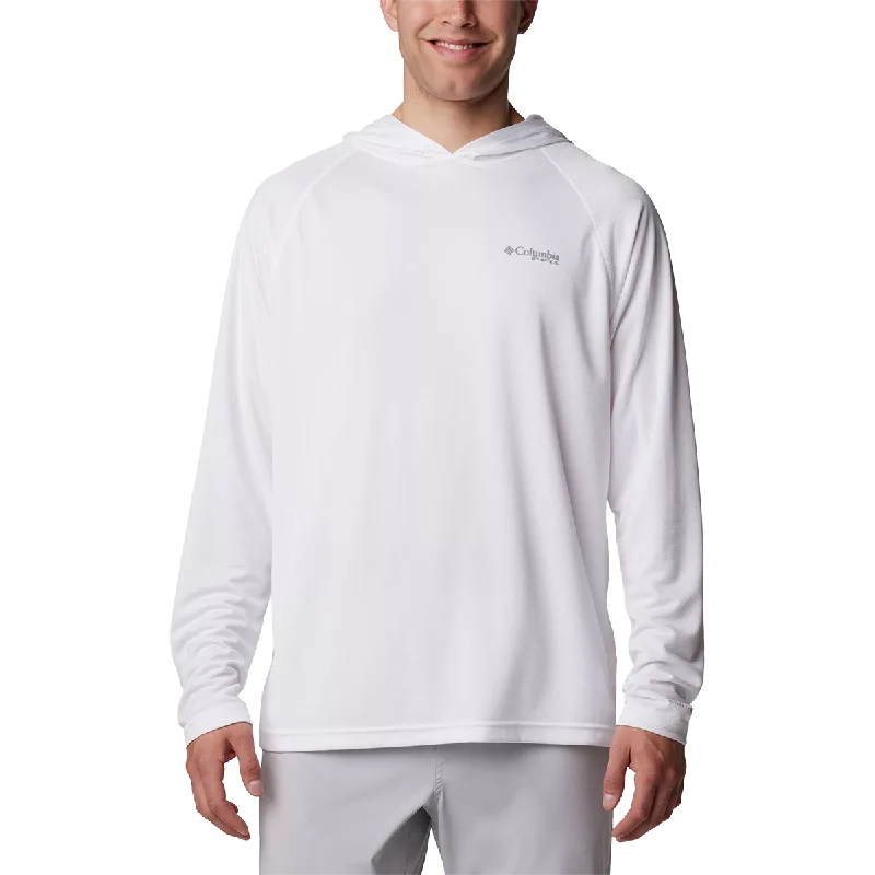 Breezy Style Men's PFG Solar Stream Hoody