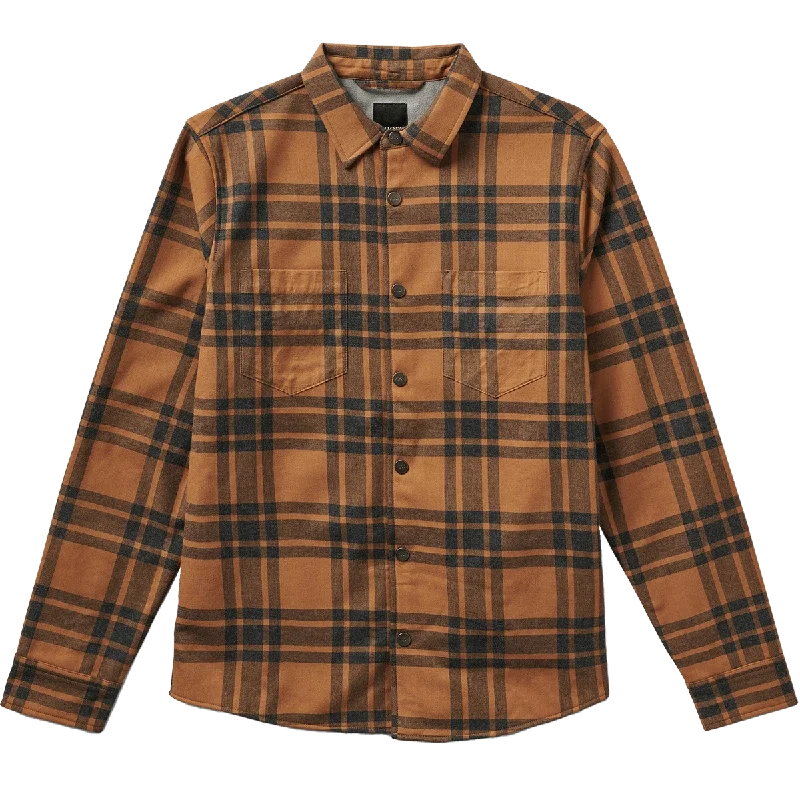 Exquisite Embroidery Men's Range Shirt Jacket