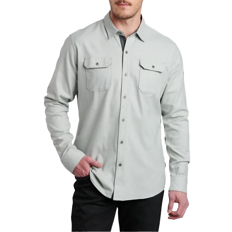Classic Style Men's Descendr Long Sleeve