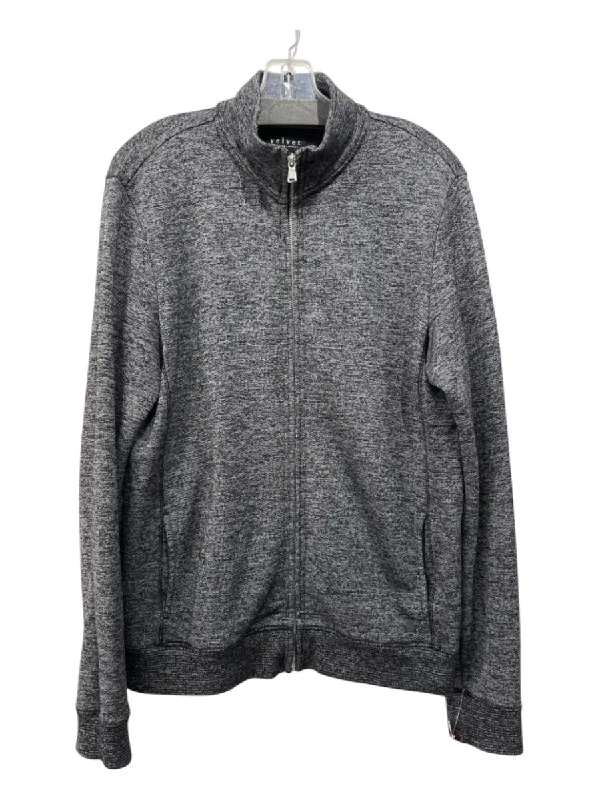 Fashionable And Fashionable Velvet Size M Dark Gray Synthetic Washed Zip Up Men's Long Sleeve Shirt Fashionable And Fashionable Velvet Size M Dark Gray Synthetic Washed Zip Up Men's Long Sleeve Shirt