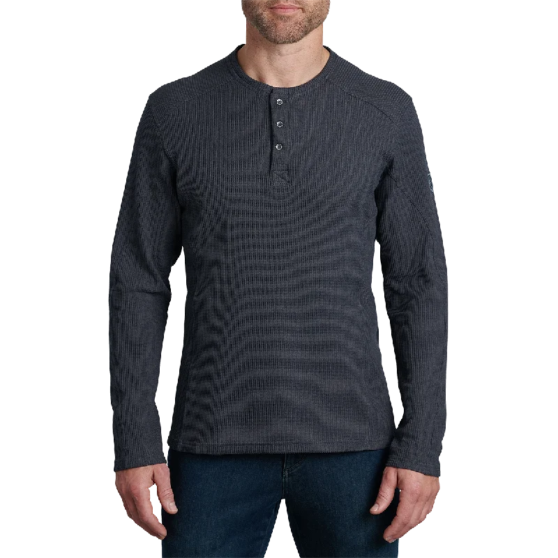 Fashion Must-have Men's Konflikt Henley