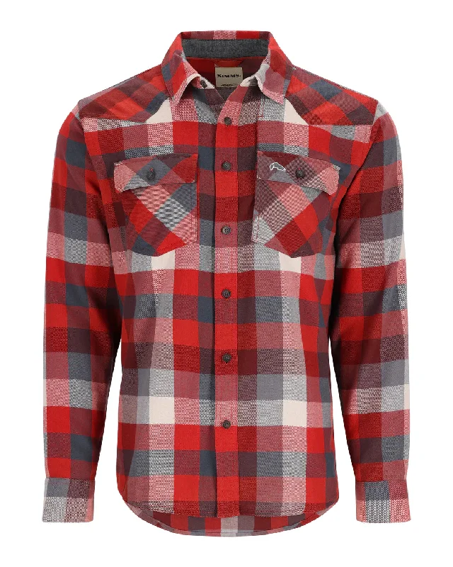 Soft Layers Men's Santee Flannel