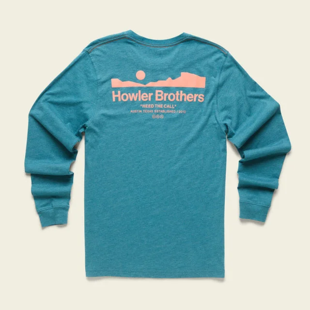 PET Howler Arroyo: Petrol Heather