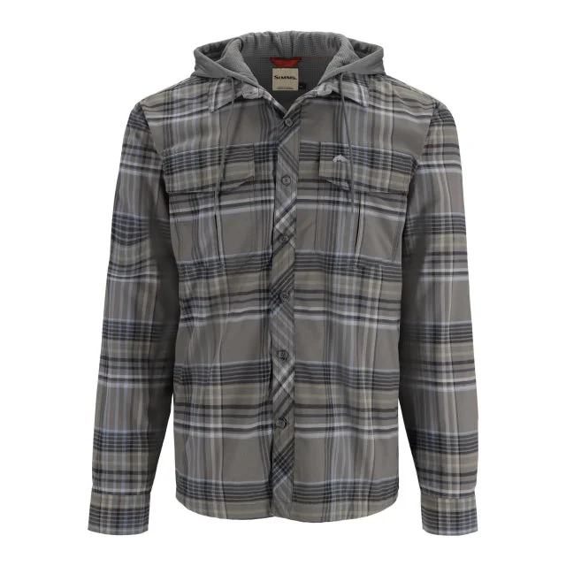 1272 Gunmetal Neo Plaid