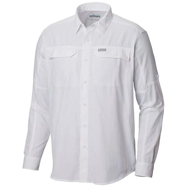 High Street Fashion Men's Silver Ridge 2.0 Long Sleeve