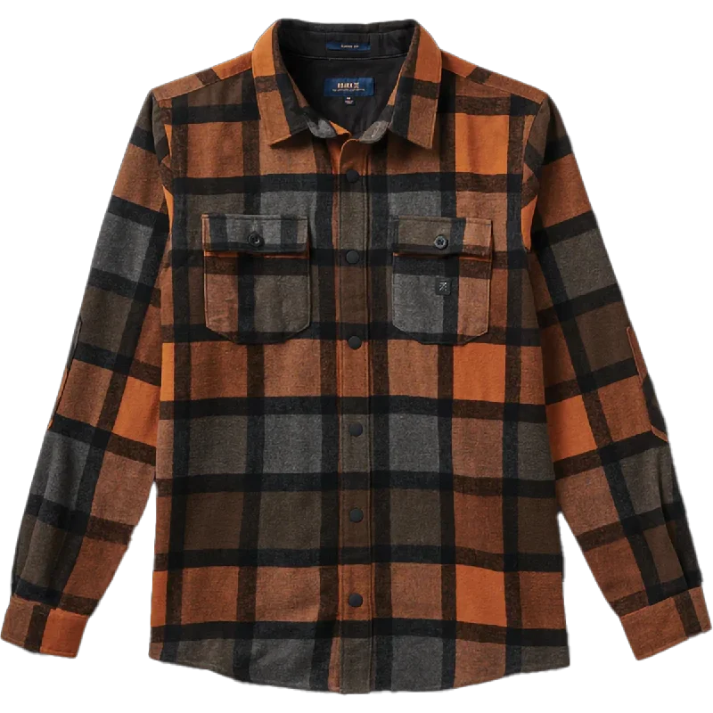 Versatile Wear Nordsman Long Sleeve Flannel