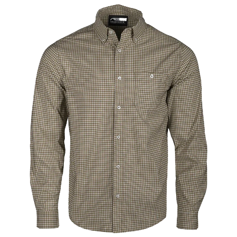 Fashionable Inner Wear Men's Glacier Long Sleeve Shirt