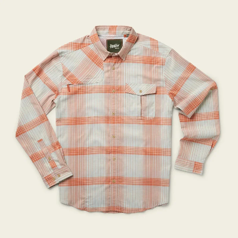 Comfort Fit Men's Matagorda Longsleeve Shirt