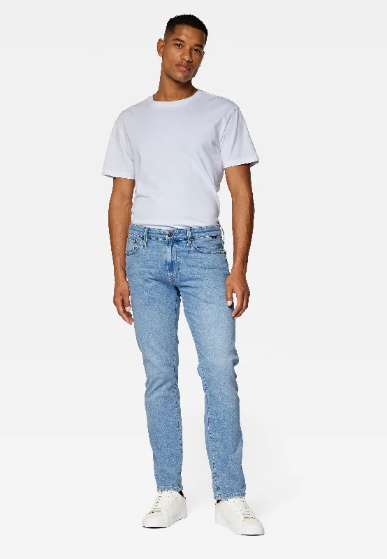 Fashion Selection MARCUS | Slim Straight Leg, Zip Fly