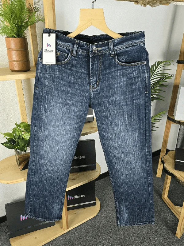 Comfortable Chic Kik of Bootcut Jeans Green Wash