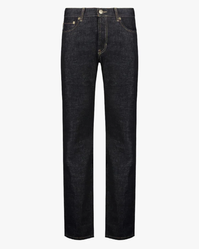 Easy Fashion Original Straight Leg (Resin Rinse)