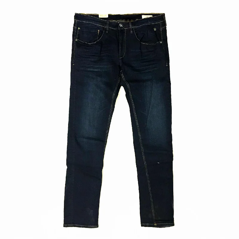 Relaxed Clothing Blend Mens Jet Slim Fit Jeans - 20701790