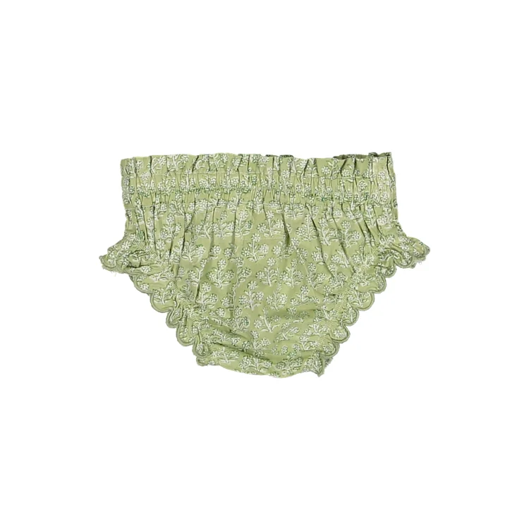 Effortless Dressing BETTY BLOOMER-Green Ghad