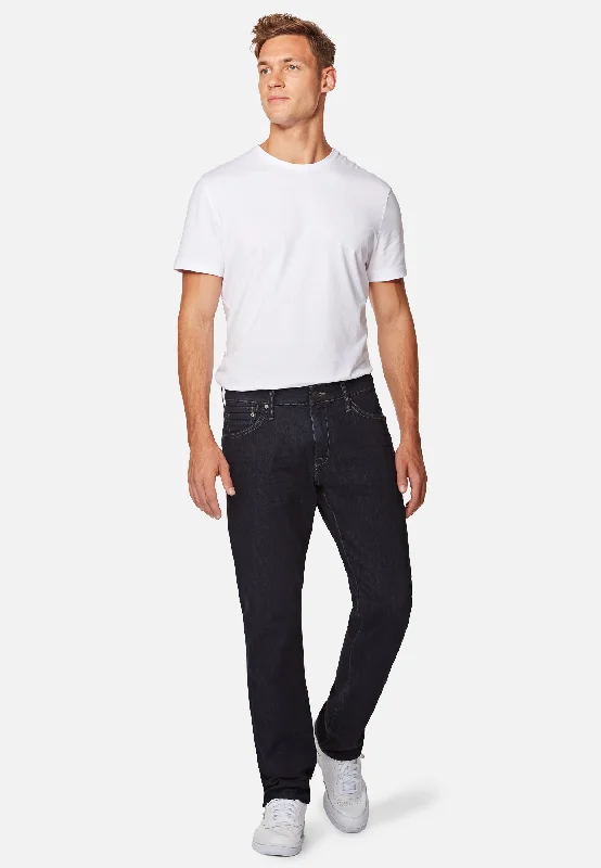 Fresh Comfort MARCUS | Slim Straight Leg, Zip Fly