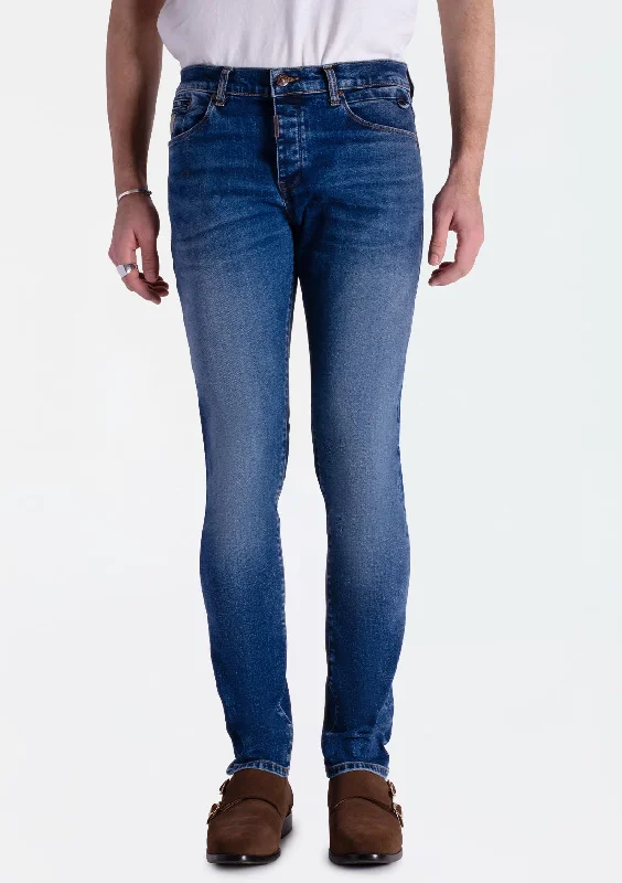 Fashionable Prints Smarty Exto Skinny Jean