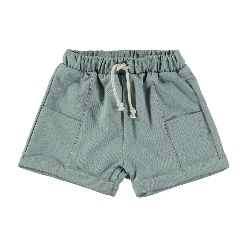 Fresh Comfort SHORTS-Green