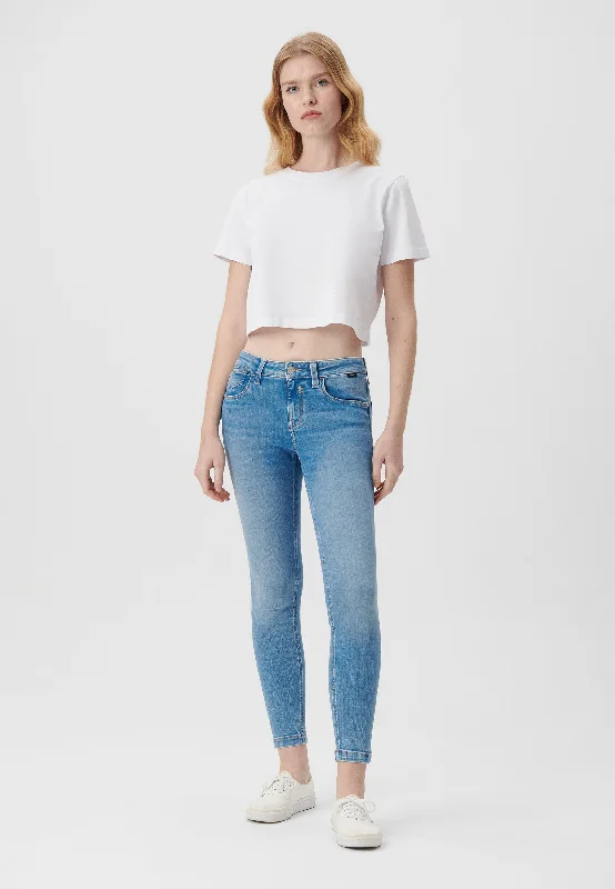Autumn Selection ADRIANA | Mid-Rise, Super Skinny