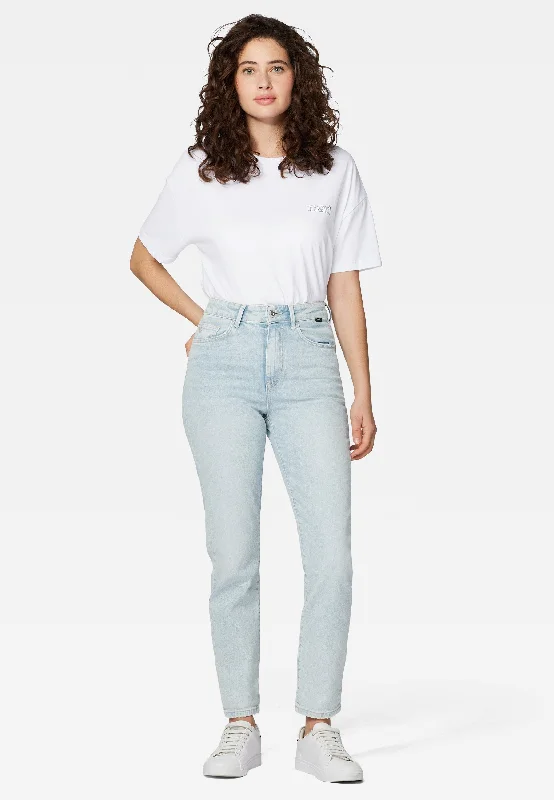 Must-have For Autumn And Winter STAR | Iconic High-Rise, Mom Jeans