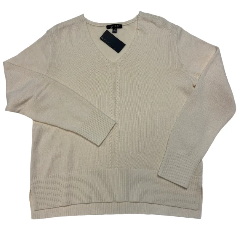 Cozy Lifestyle Cecelia Cotton V-Neck