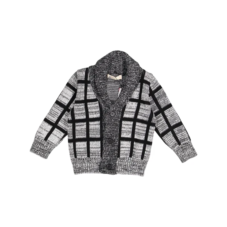 Fashionable And Versatile AXNV23003-Black/White