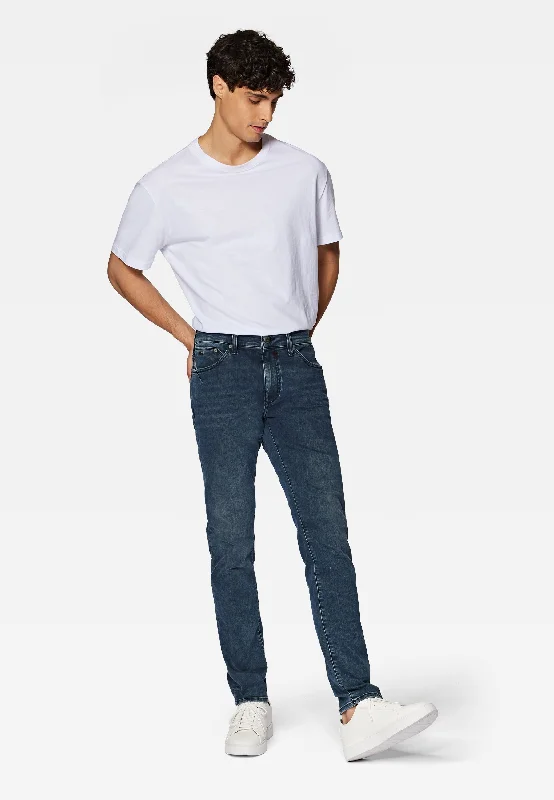 Cozy Look JAMES | Skinny, Zip Fly - Ultra Move
