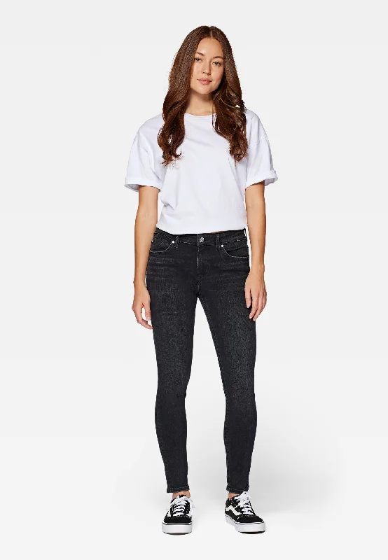Simple Design ADRIANA | Mid-Rise, Super Skinny