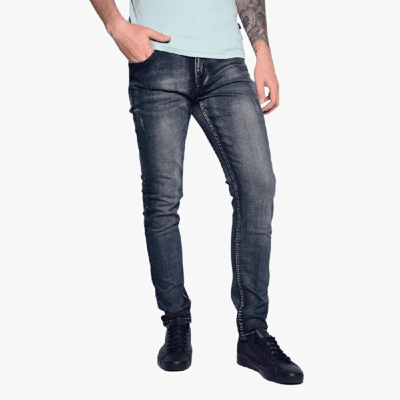 Soviet Mens #4 Malik Skinny Jean Dark Indigo