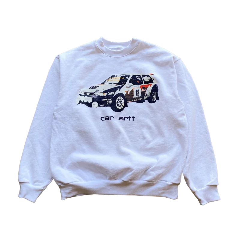 Casual Chic Nissan Bug Crewneck