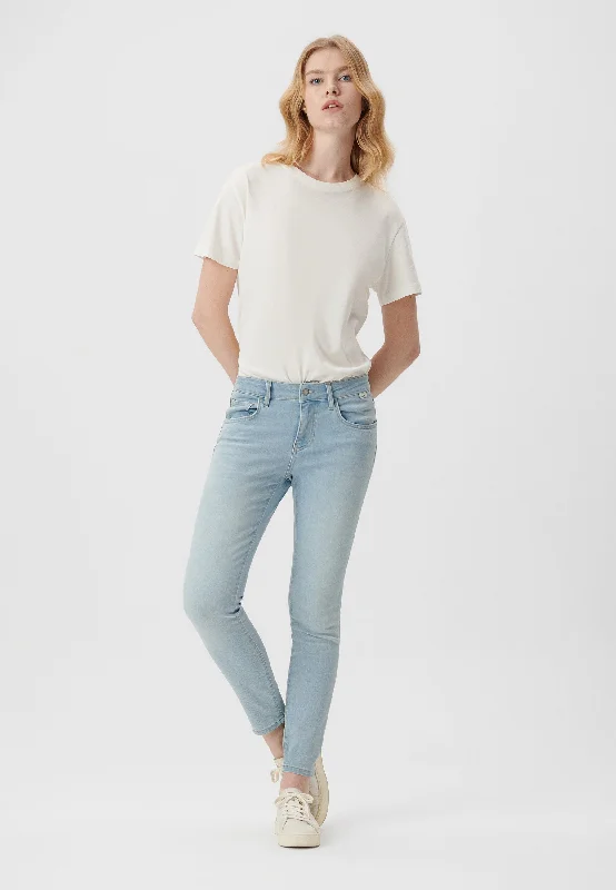 Urban Style ADRIANA | Mid-Rise, Super Skinny