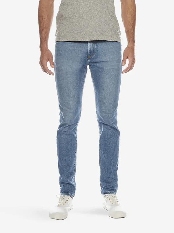 Light Dressing Skinny Benson Jeans