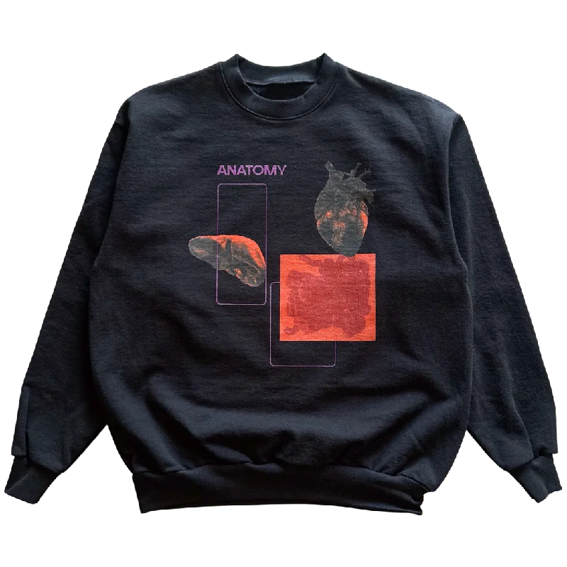 Smart Casuals Anatomy Group Crewneck