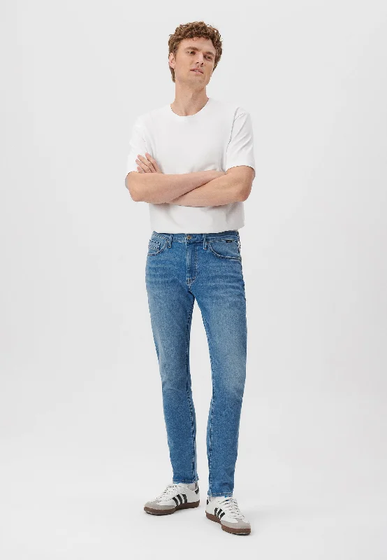 Floral Prints JAKE | Slim Skinny Leg