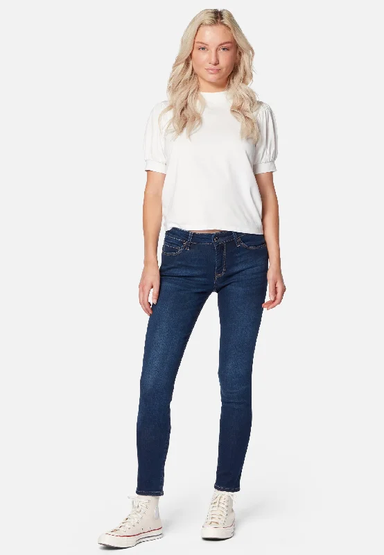 Fashion Concept ADRIANA | Mid Rise, Super Skinny