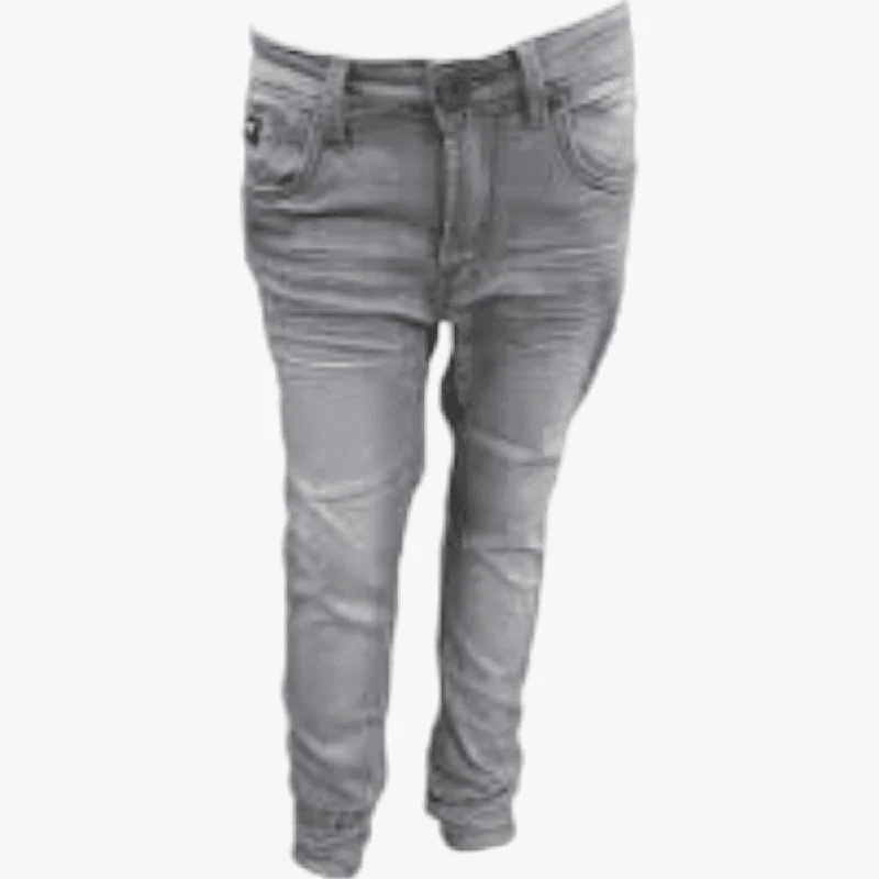 Soviet Boys Falcao Fashion Skinny Jeans Grey