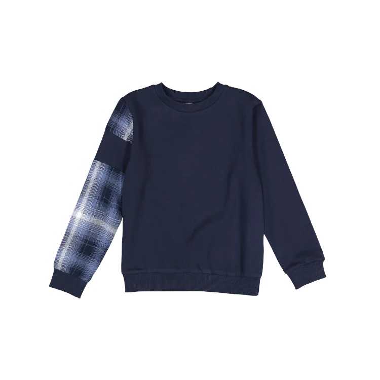 Lively And Youthful TW23-06-Plaid-13