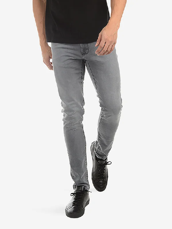 Stylish Jackets Skinny Stone Jeans