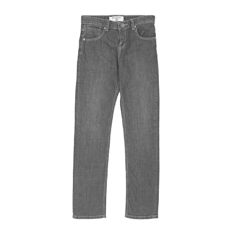 Soft Comfort Wear Billabong Boys Custom Denim Jeans===SALE ===