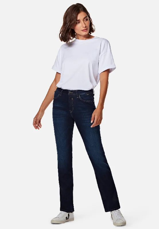 Personal Design KENDRA | High-Rise, Straight Leg