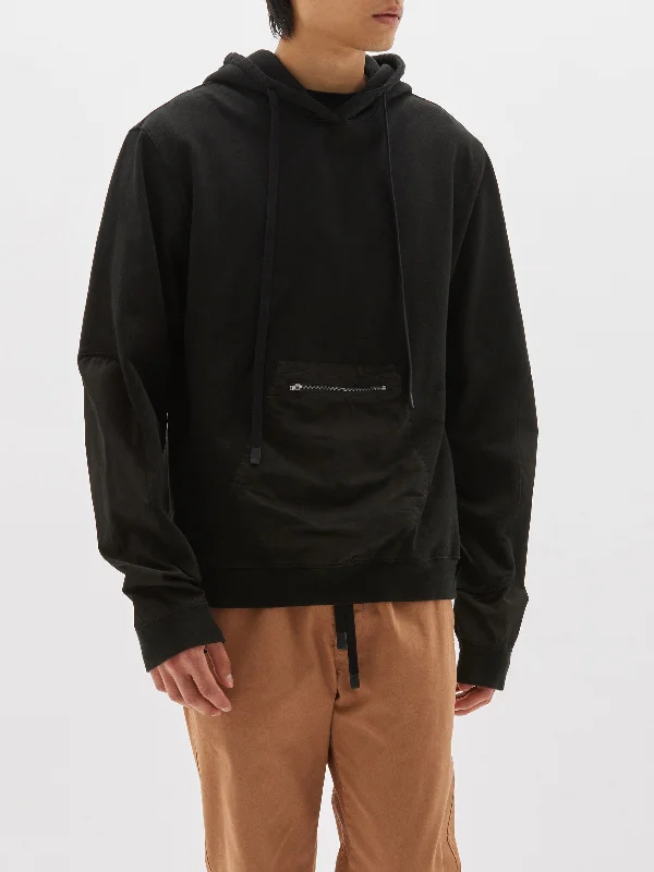 Soft Casuals athletic popover sweat